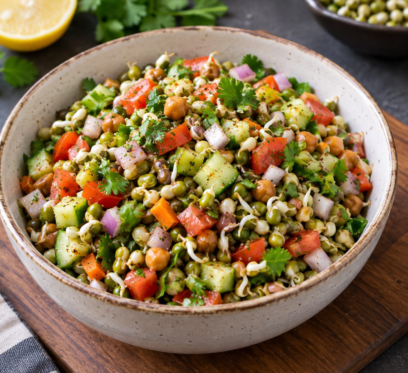 SPROUT SALAD Large