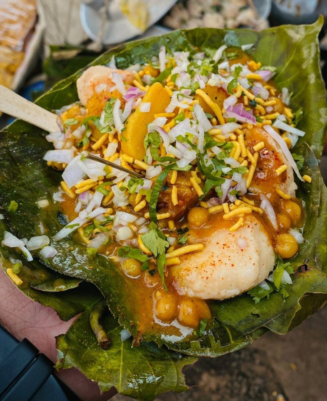 Dahi vada
