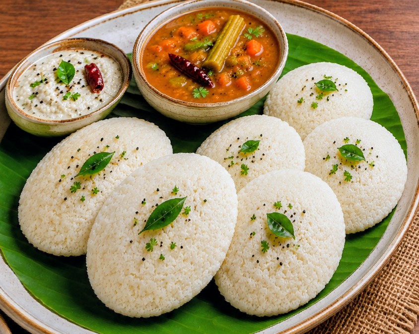Idli Medium