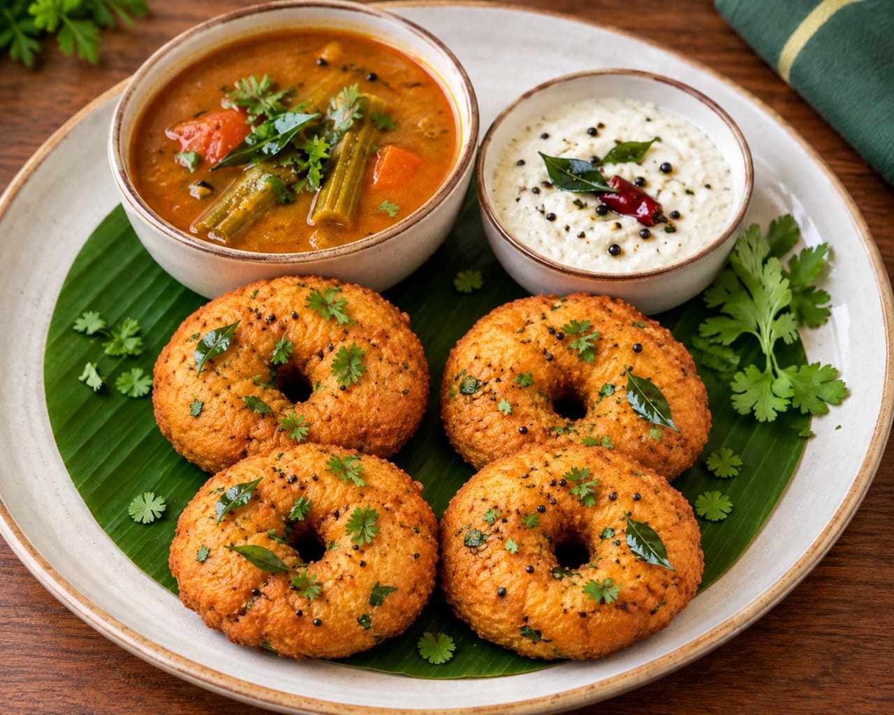 SAMBAR VADA Small