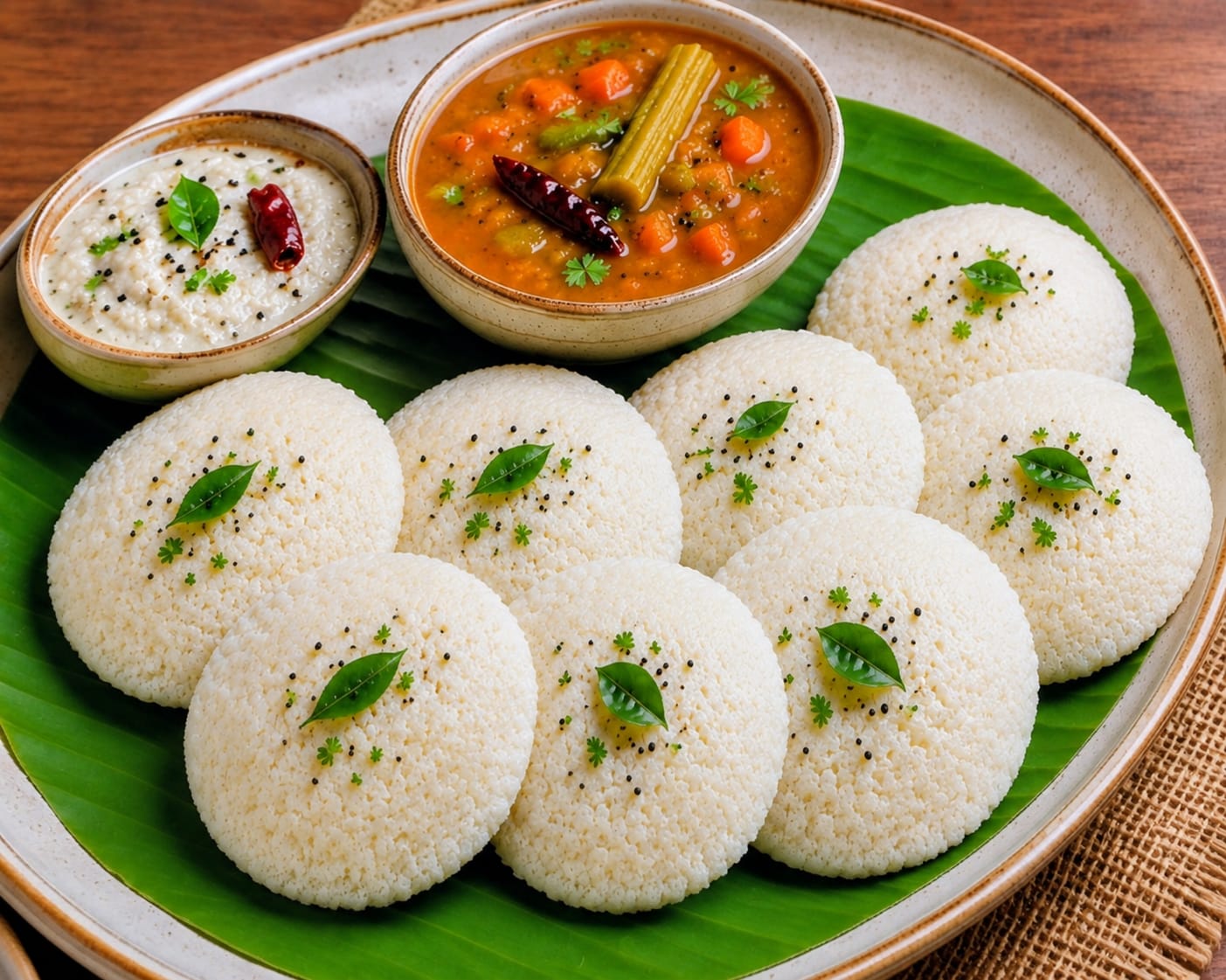 Idli Large